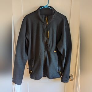 REI trails made fleece jacket
